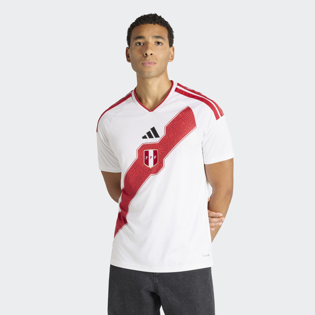 adidas Peru 26 Home Jersey