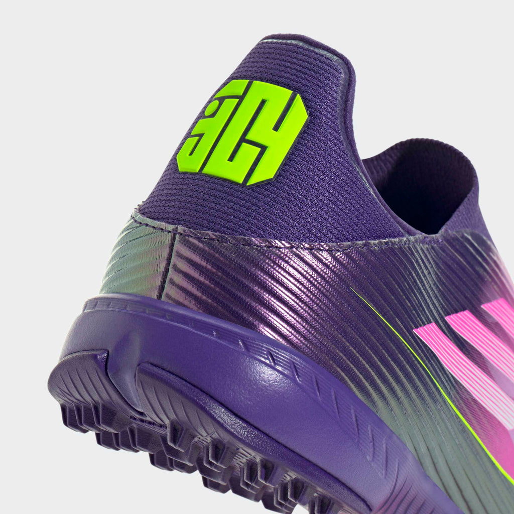 adidas F50 LEAGUE LAMINE YAMAL Laceless Turf Boots
