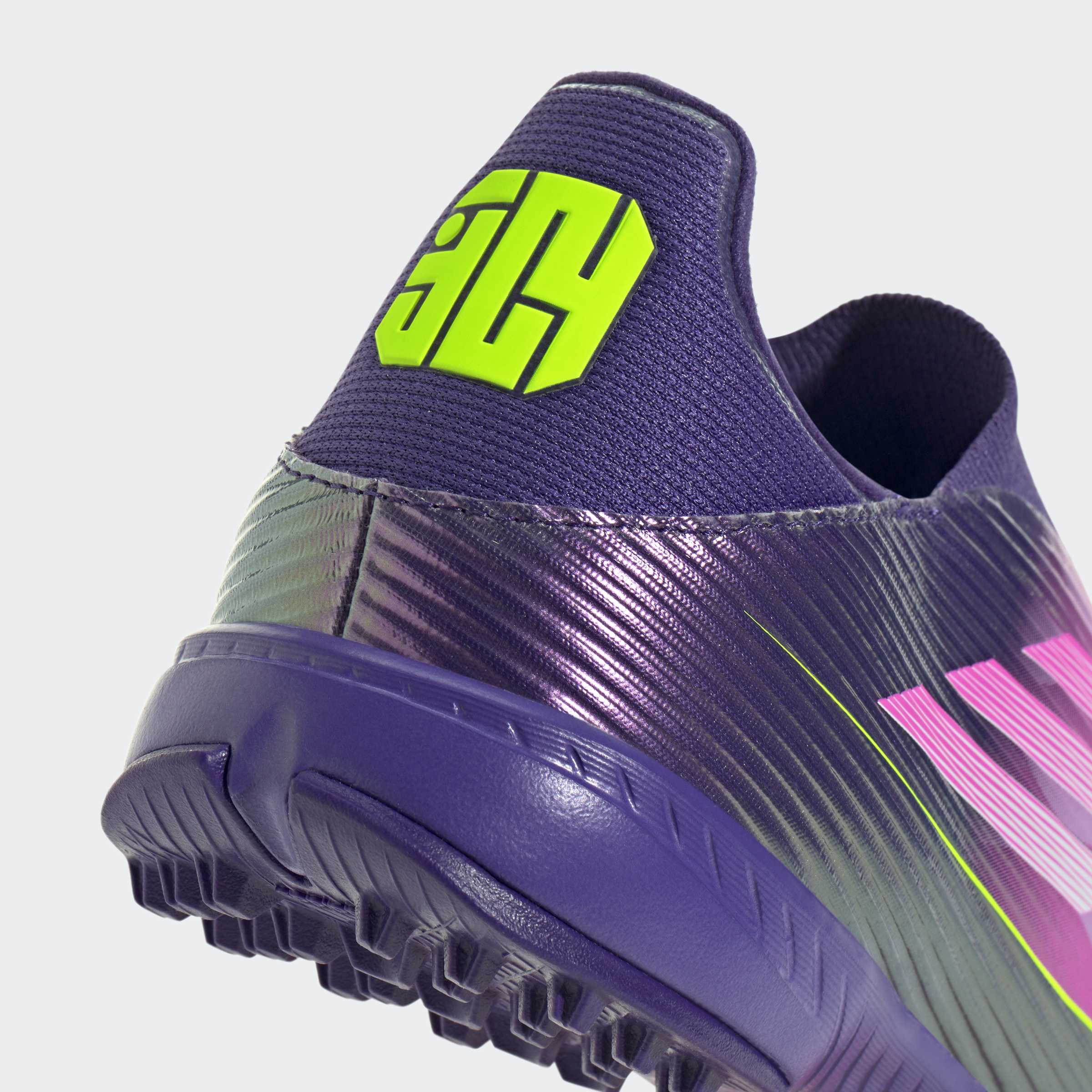 adidas F50 LEAGUE LAMINE YAMAL Laceless Turf Boots