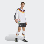 adidas Germany 26 Home Long Sleeve Jersey