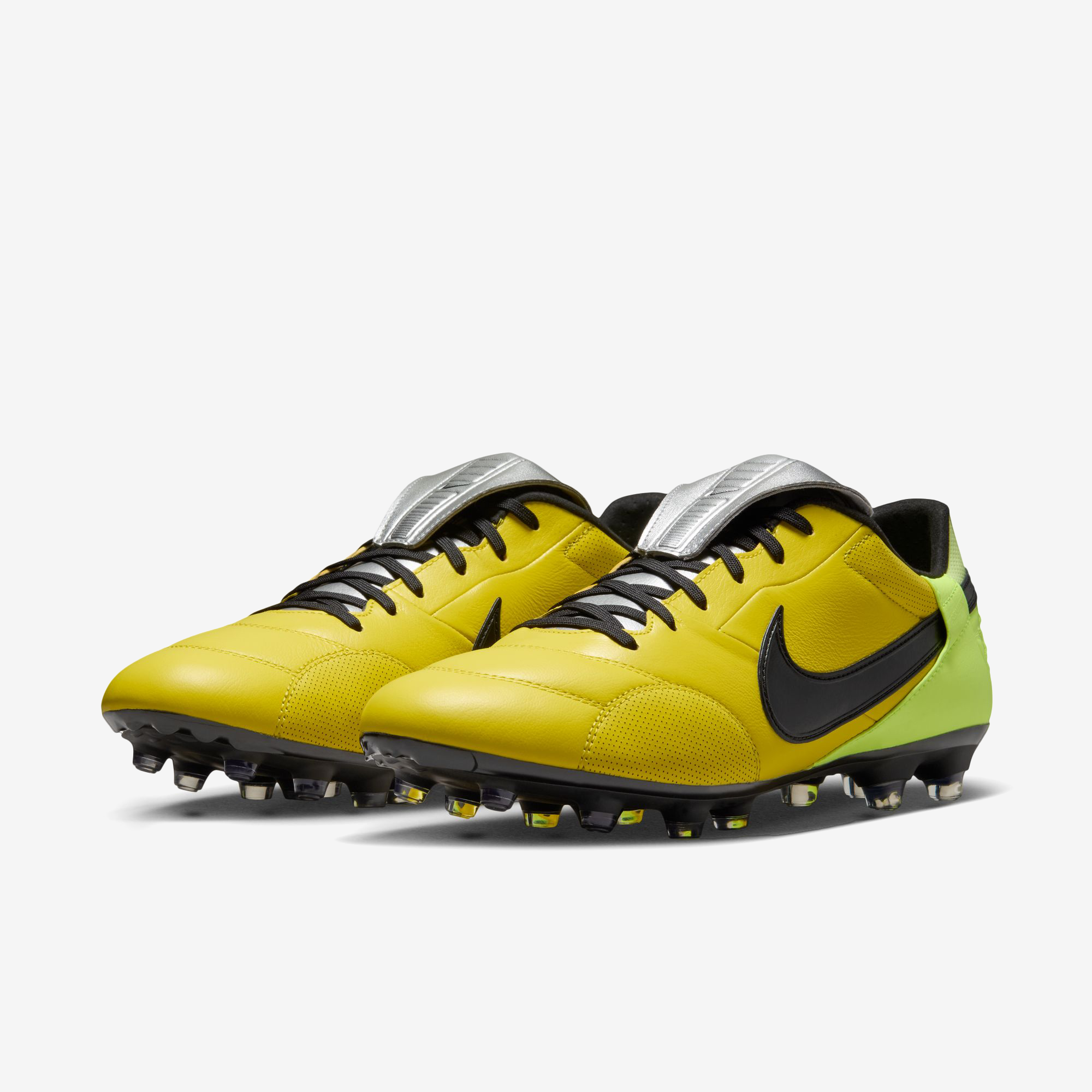 Nike Premier 3 Firm-Ground Low-Top Soccer Cleats