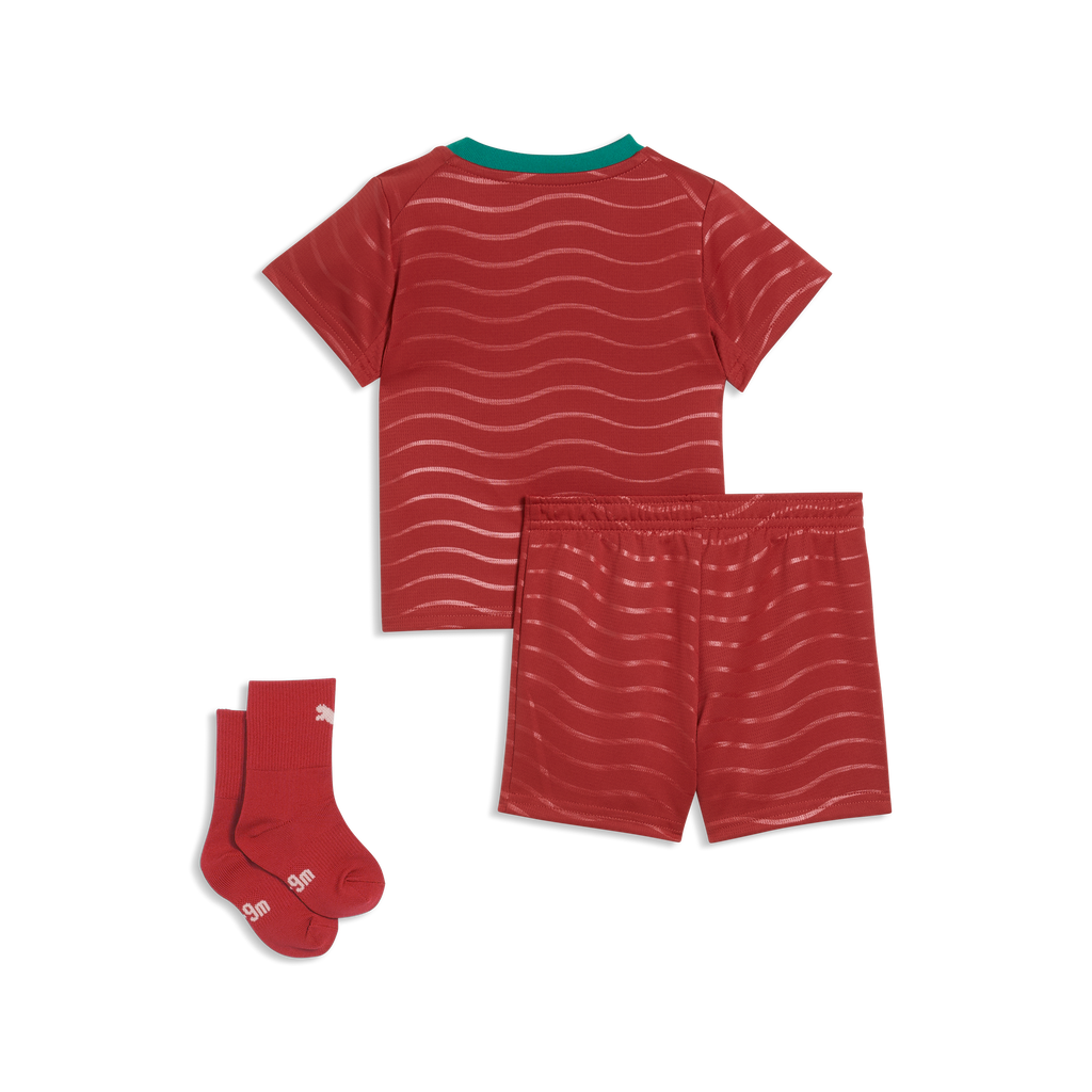 PUMA Portugal 2026 Home Baby Kit Toddlers