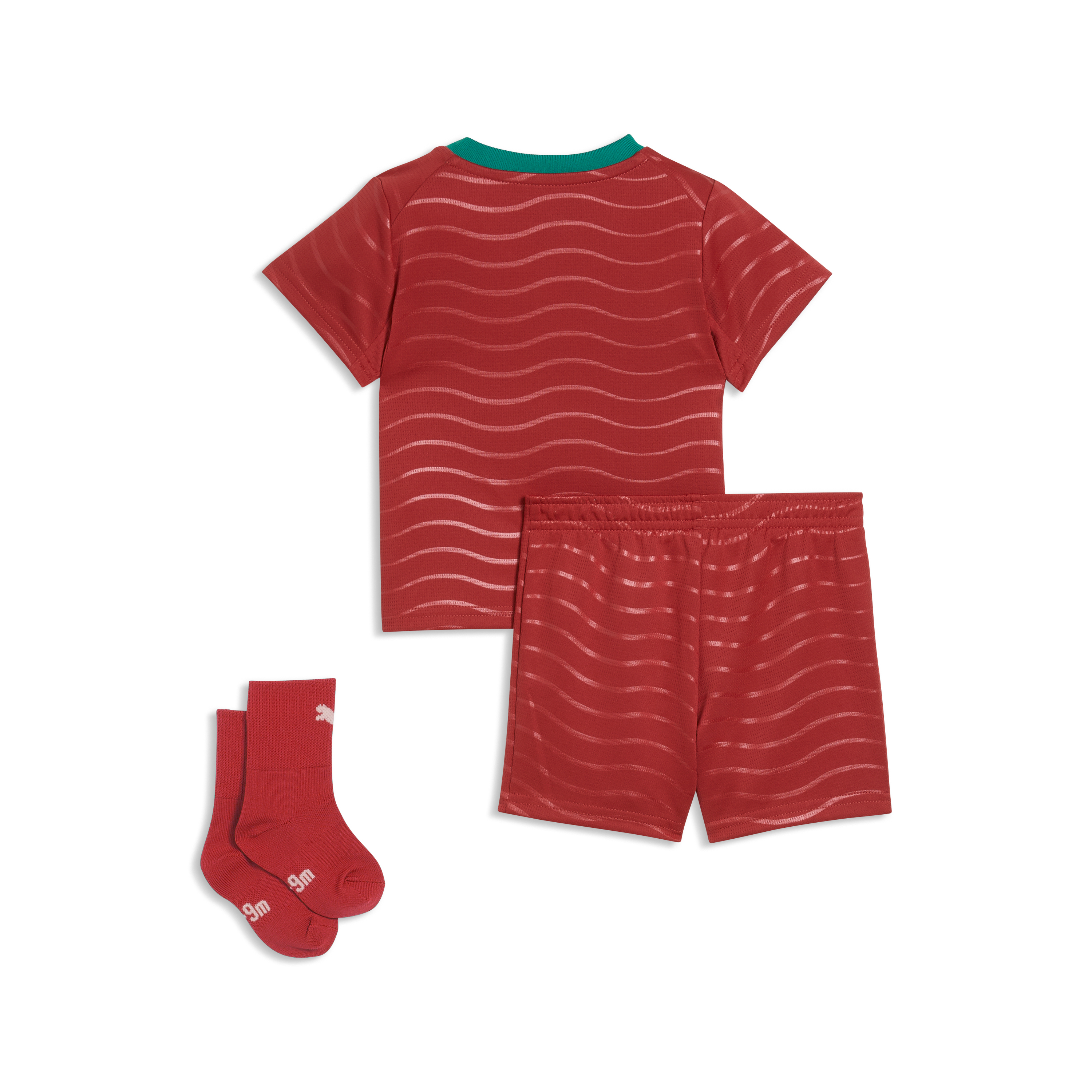 PUMA Portugal 2026 Home Baby Kit Toddlers