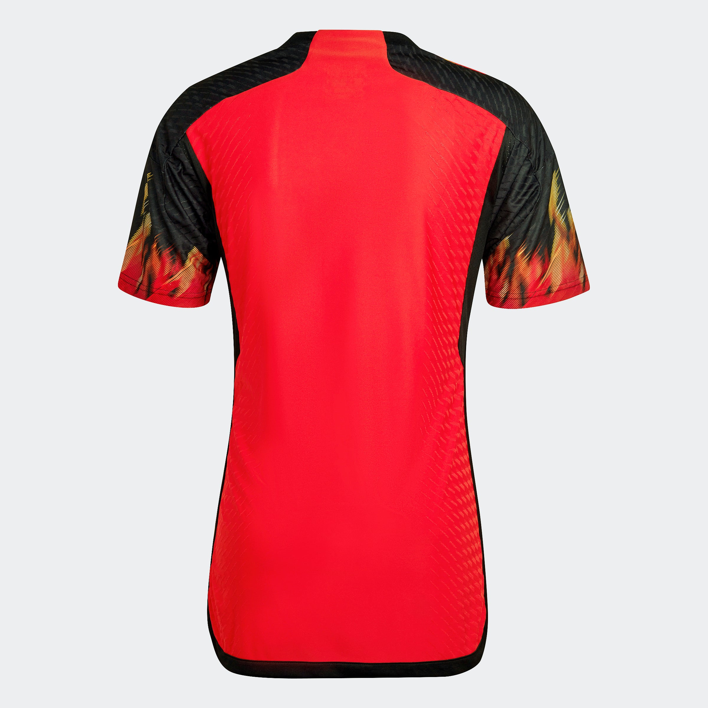 adidas Belgium 22/23 Authentic Home Jersey