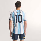 adidas Argentina 26 Home Messi Authentic Jersey