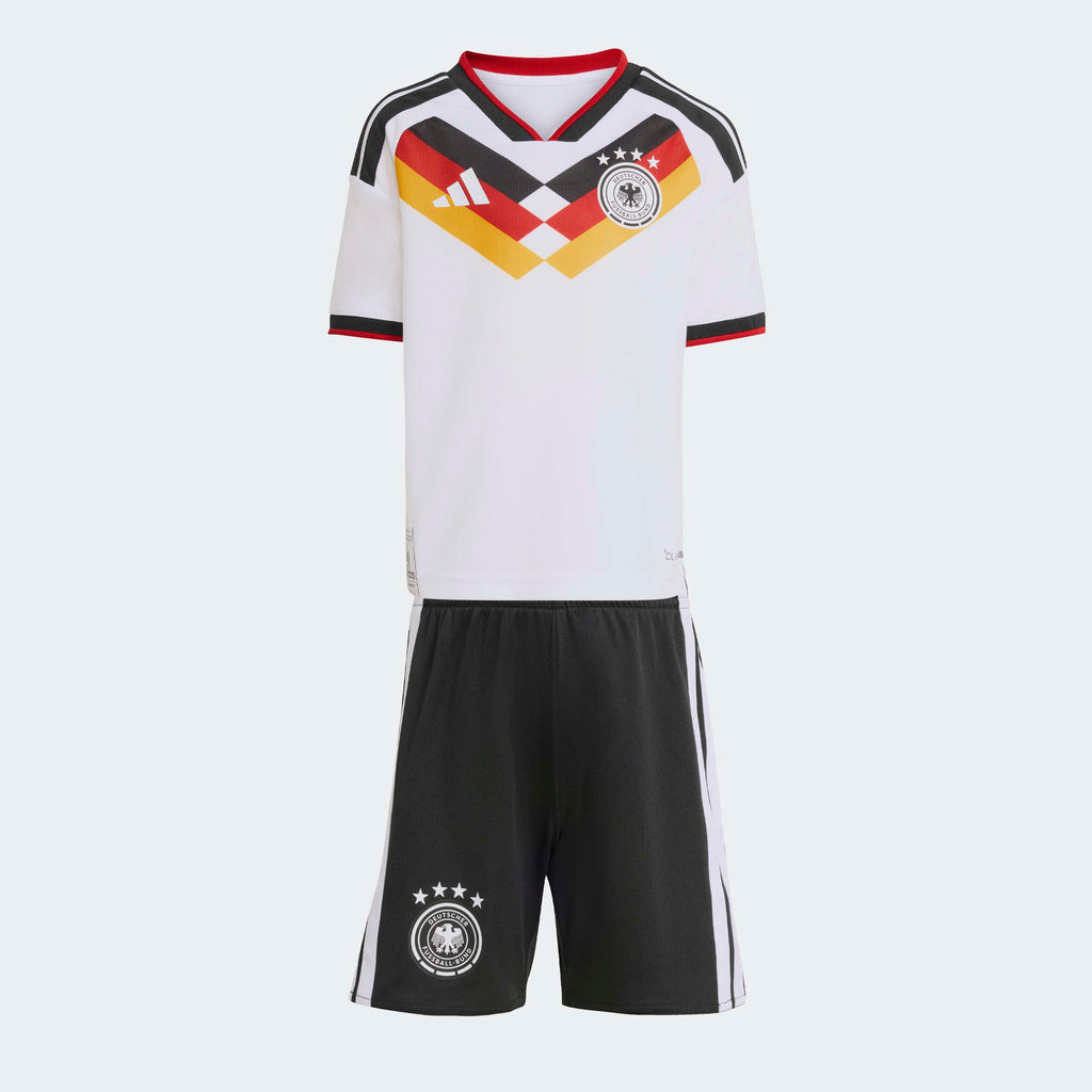 adidas Germany 26 Home Replica Kids Set
