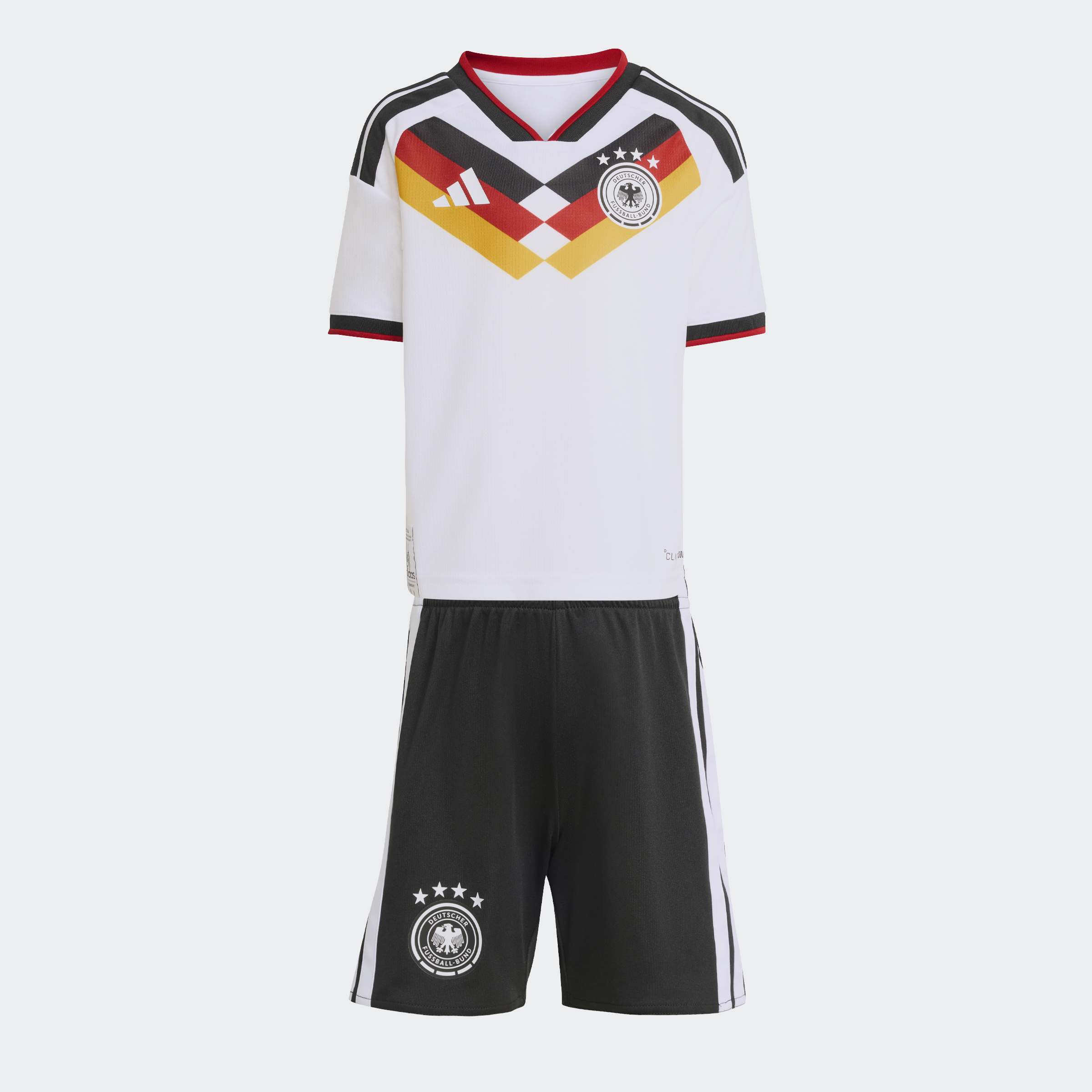 adidas Germany 26 Home Replica Kids Set