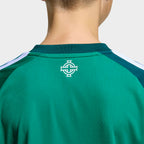 adidas Northern Ireland 26 Home Kids Jersey