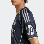 adidas Real Madrid 25/26 Away Jersey