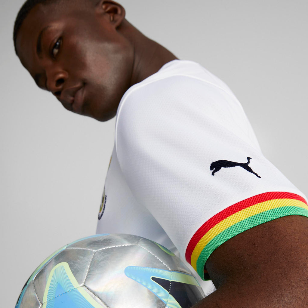 Puma - Ghana 22/23 Home Jersey