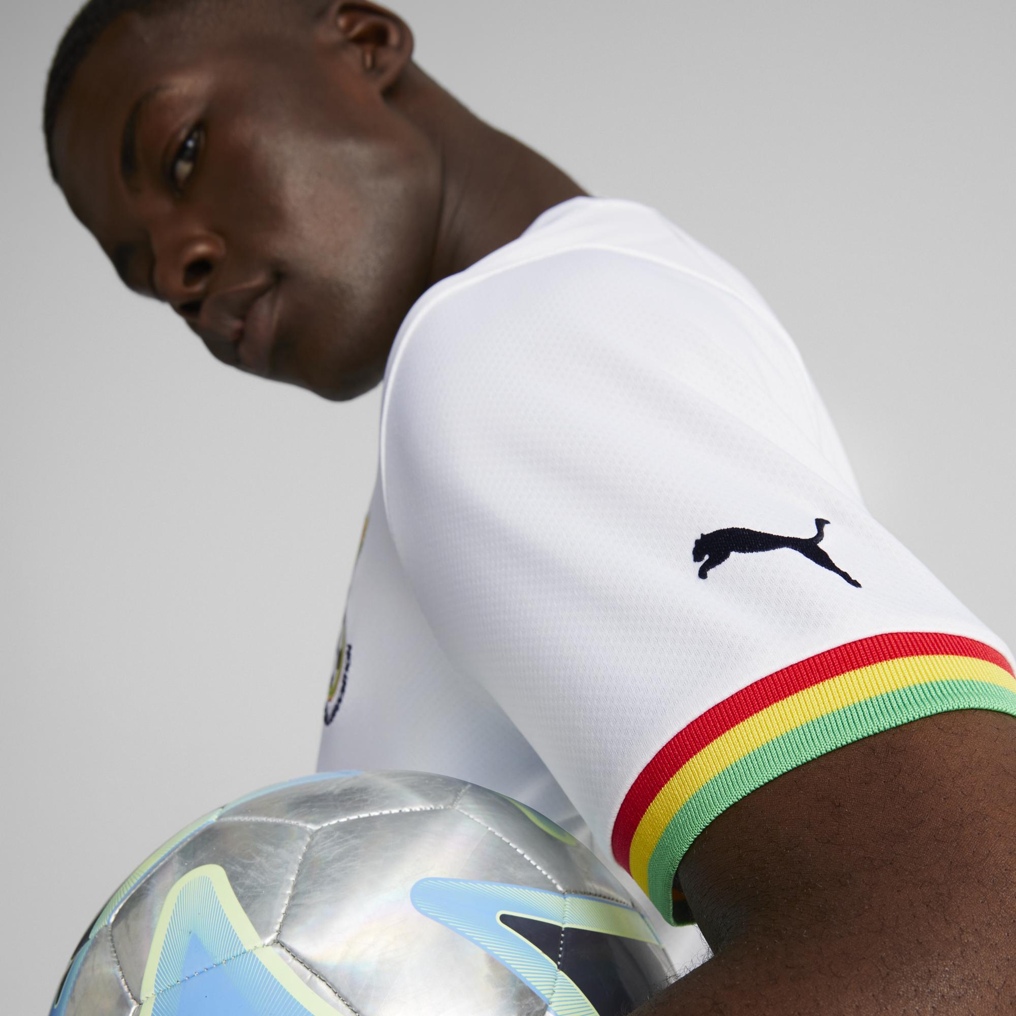 Puma - Ghana 22/23 Home Jersey