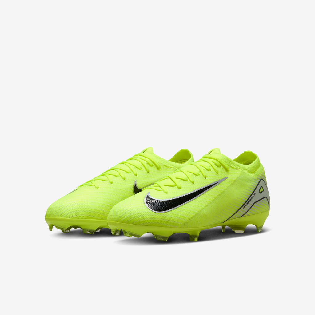 Nike Jr. Mercurial Vapor 16 Pro Younger/Older Kids' Firm-Ground Low-Top Soccer Cleats