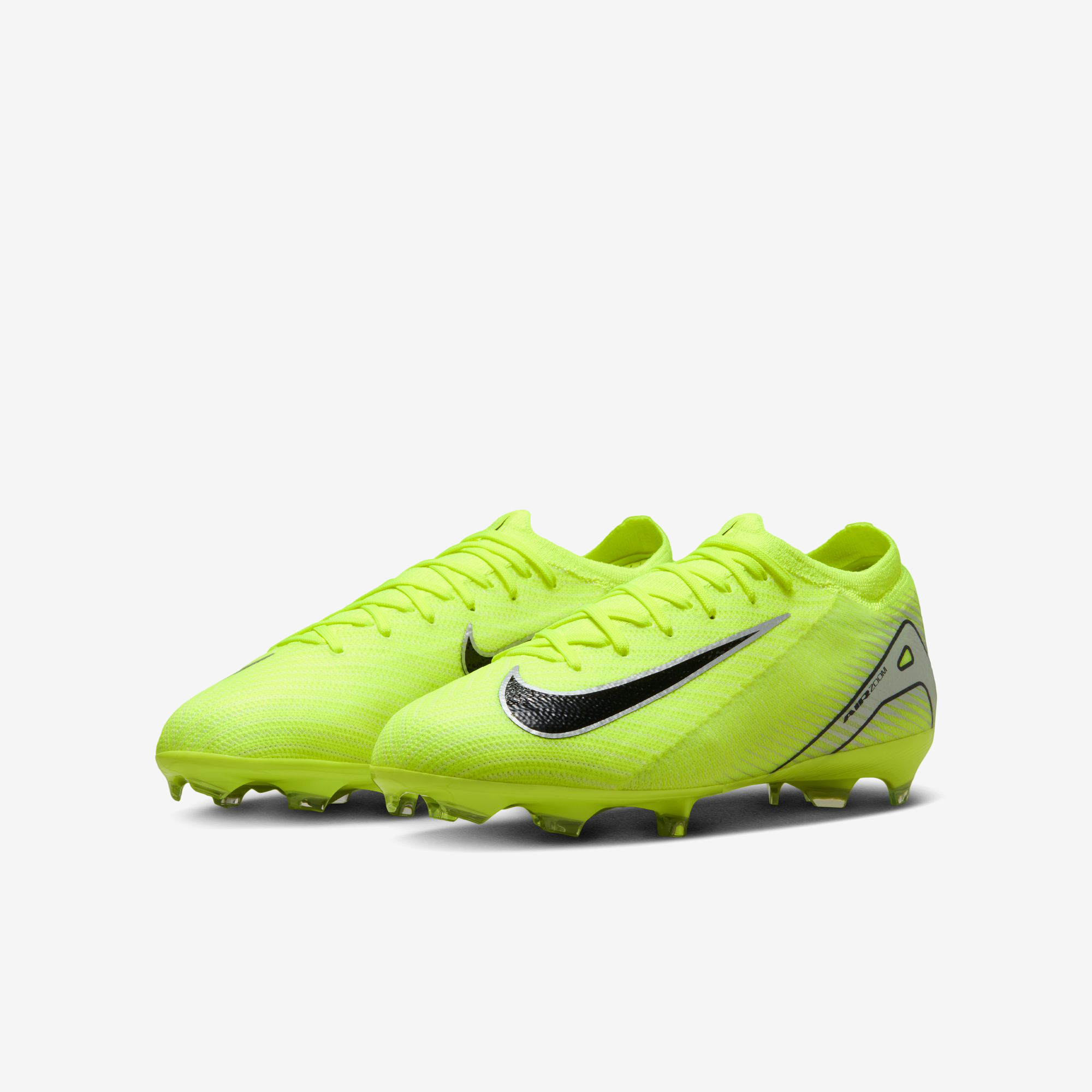Nike Jr. Mercurial Vapor 16 Pro Younger/Older Kids' Firm-Ground Low-Top Soccer Cleats