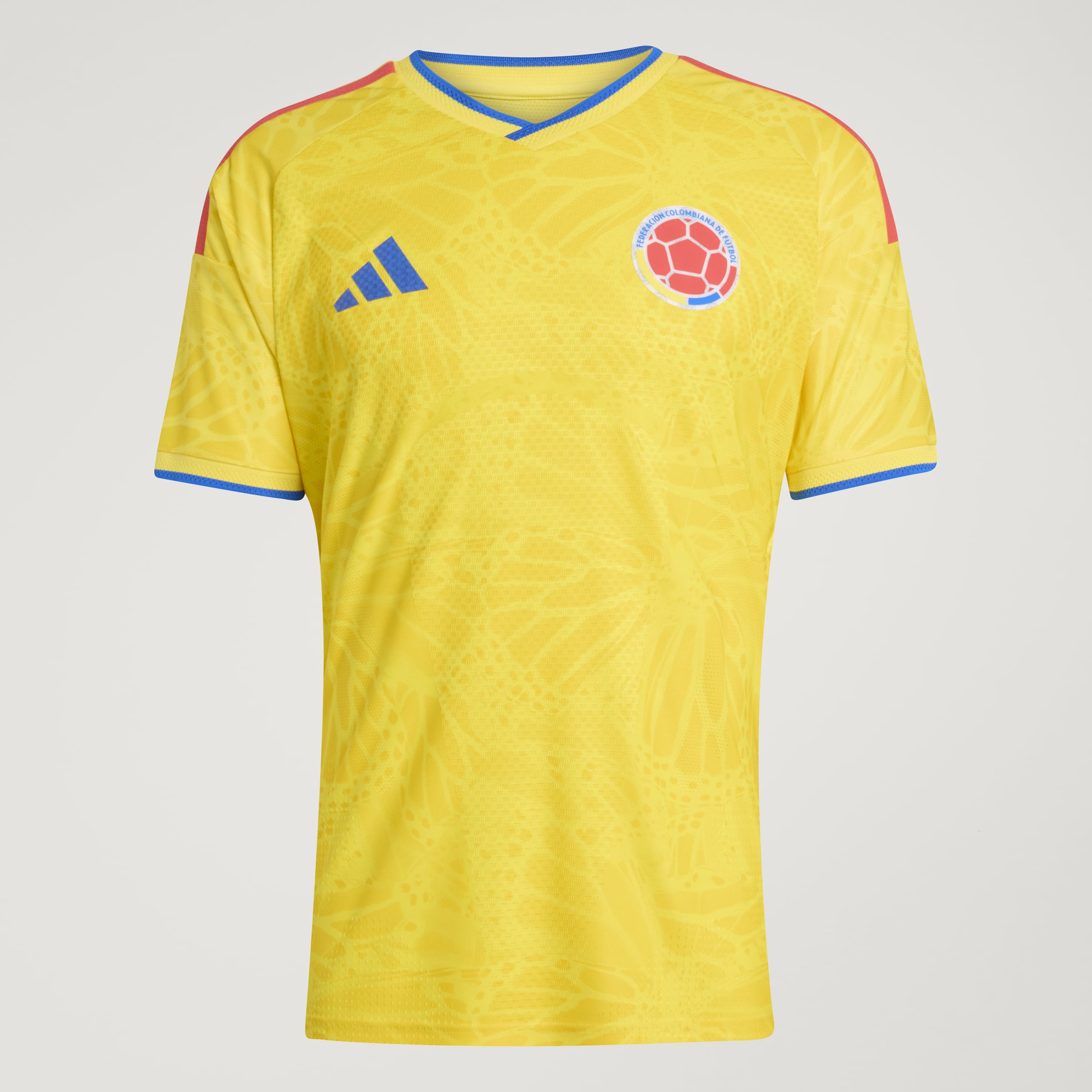 adidas Colombia 26 Home Authentic Jersey