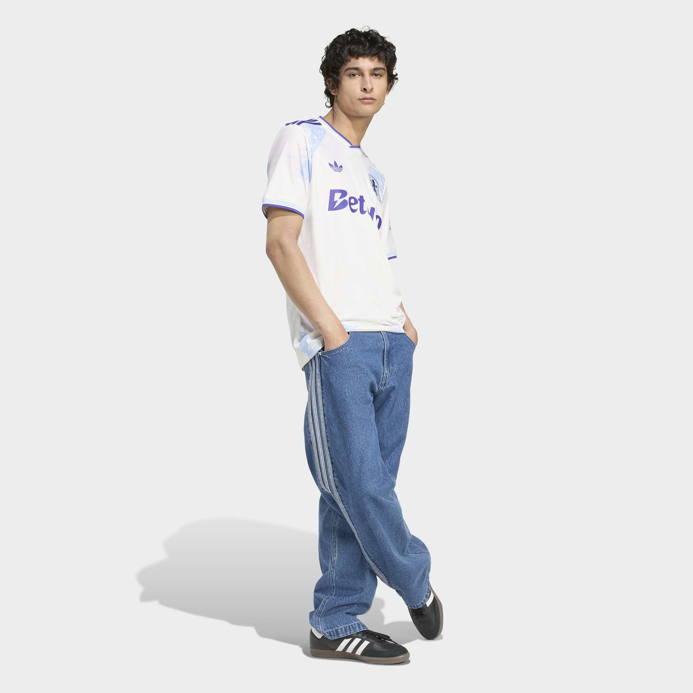 adidas Aston Villa FC 25/26 Third Jersey