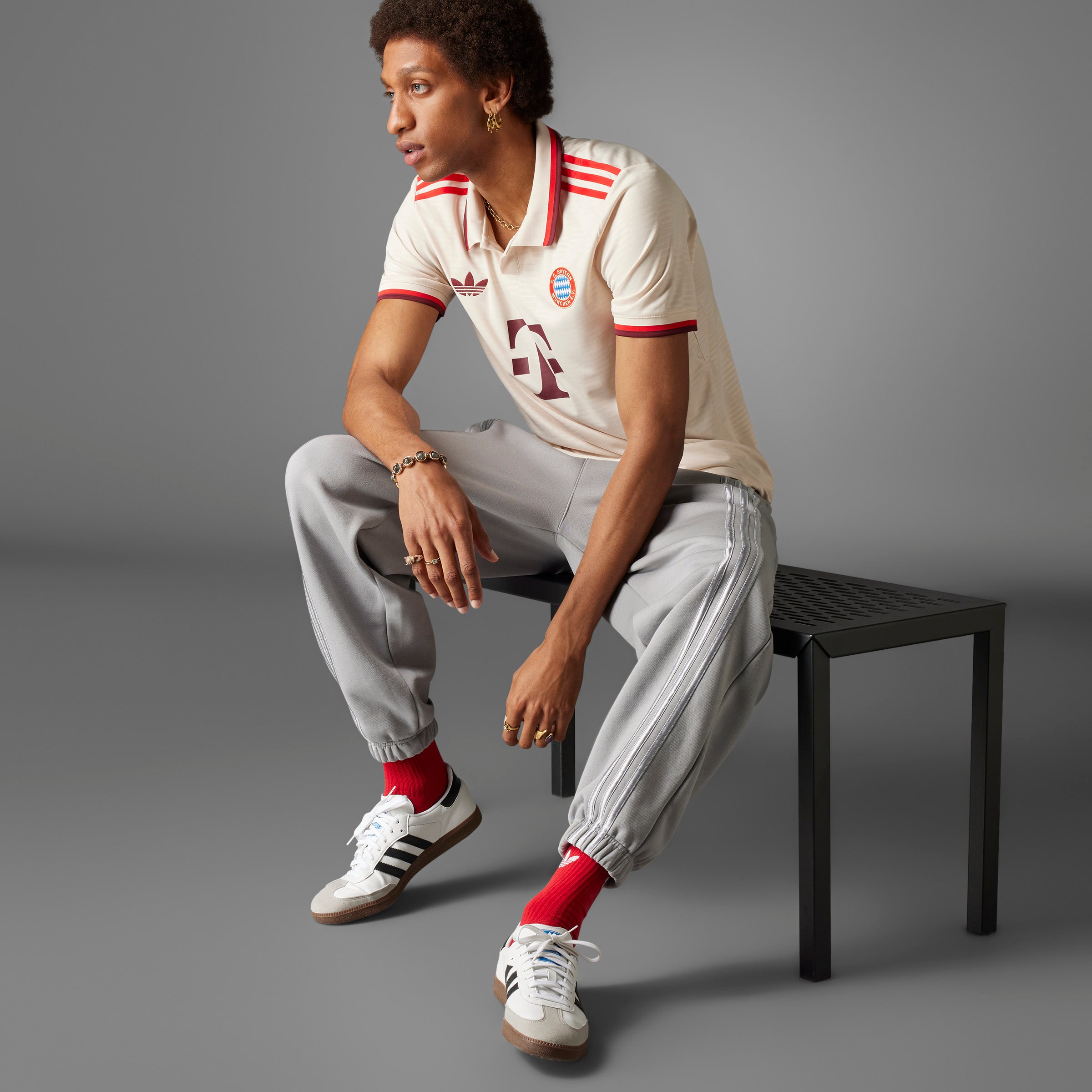 adidas FC Bayern 24/25 Third Jersey