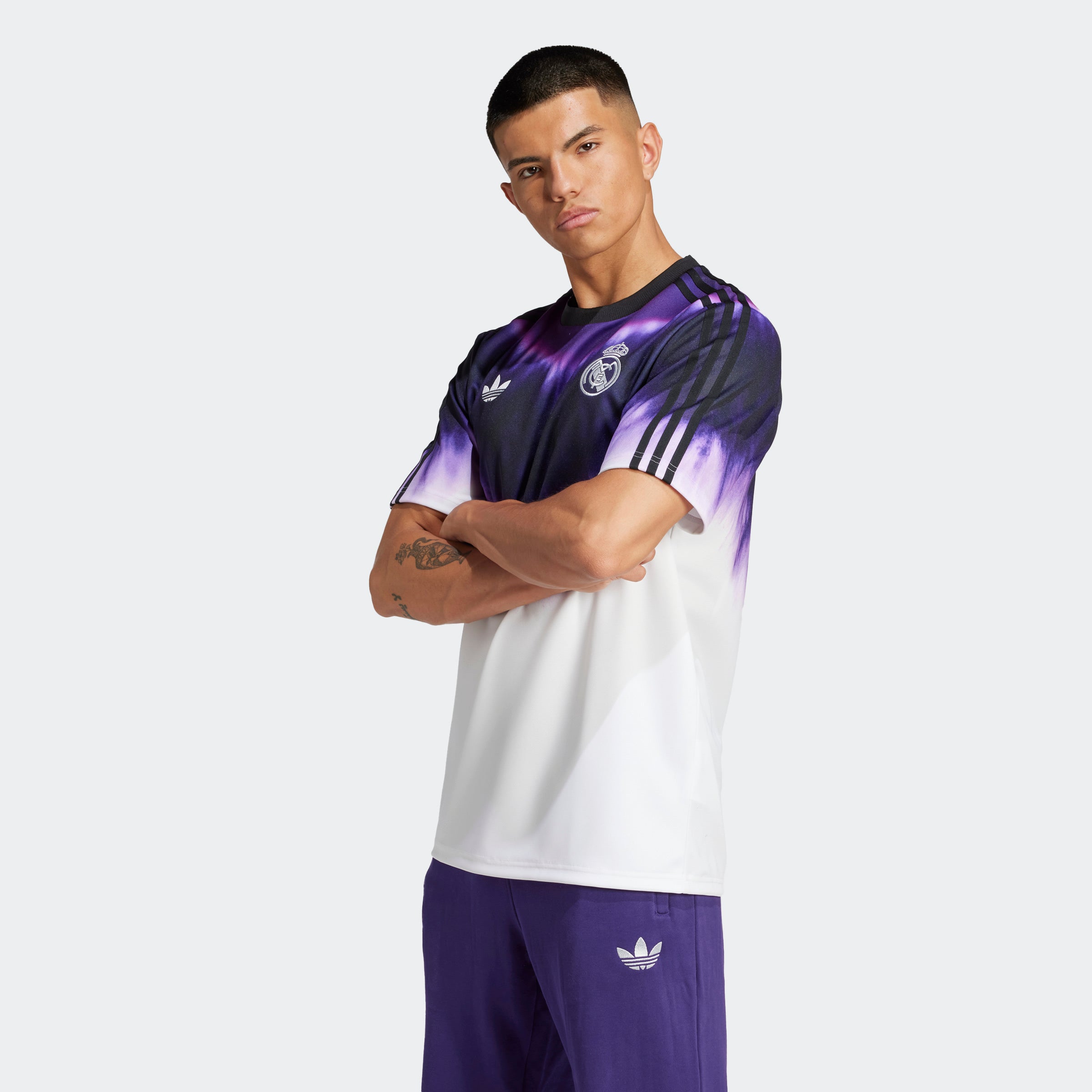adidas Real Madrid CNY Jersey