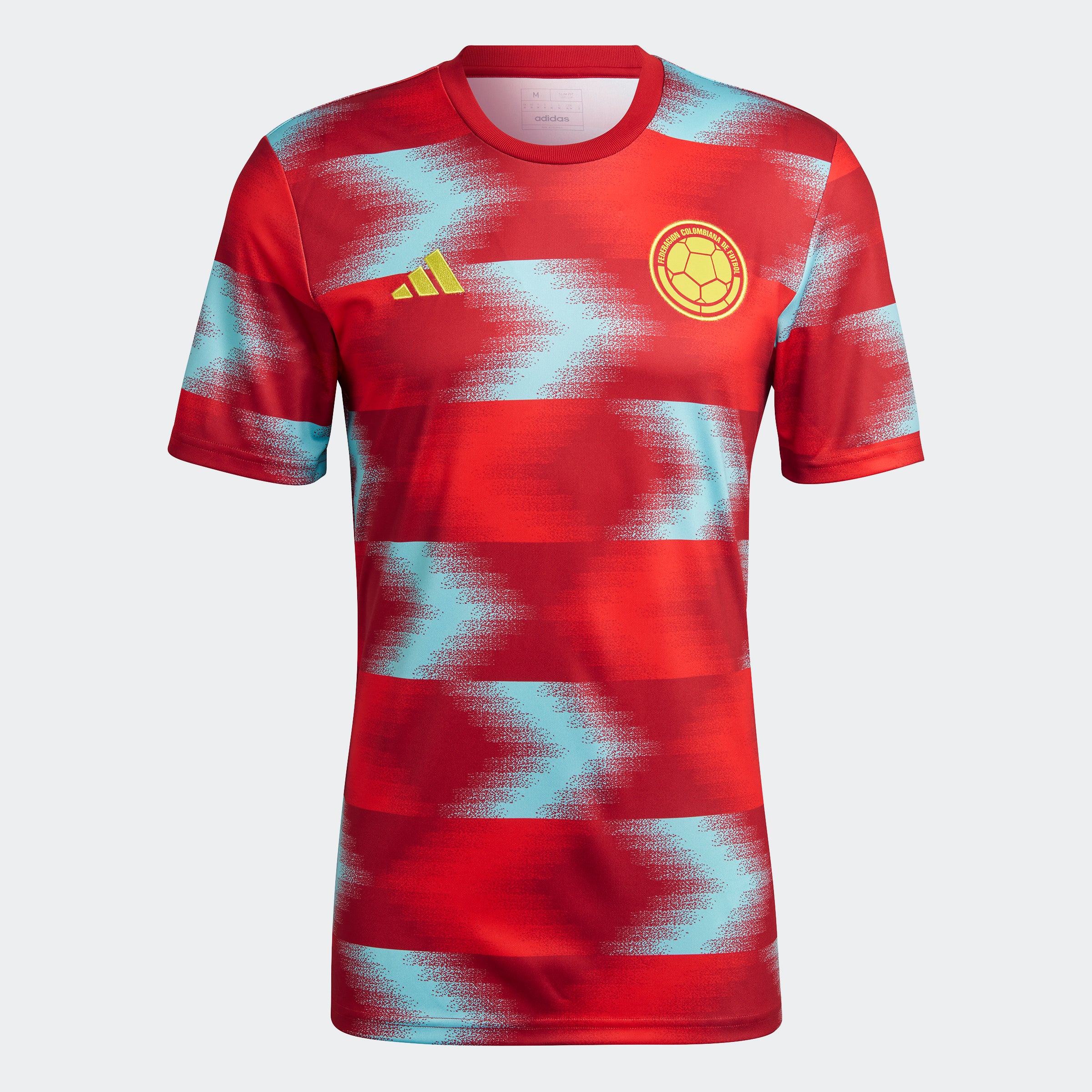 adidas Colombia Pre-Match Jersey