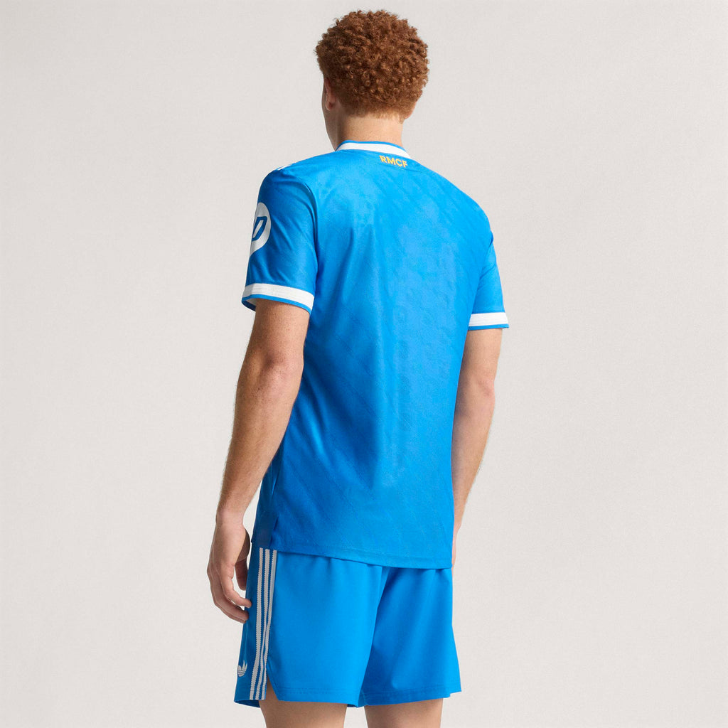 adidas Real Madrid 25/26 Third Authentic Jersey