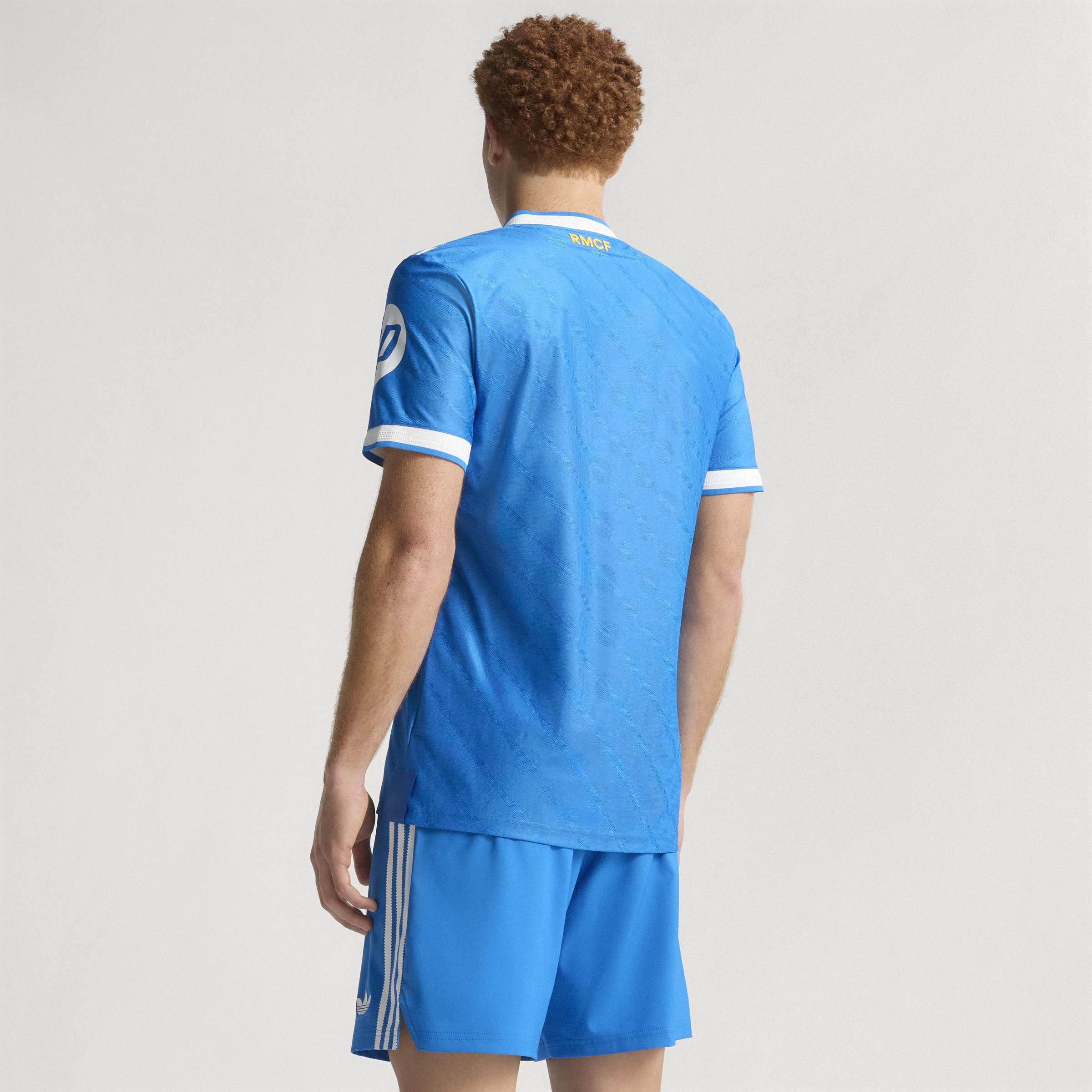 adidas Real Madrid 25/26 Third Authentic Jersey