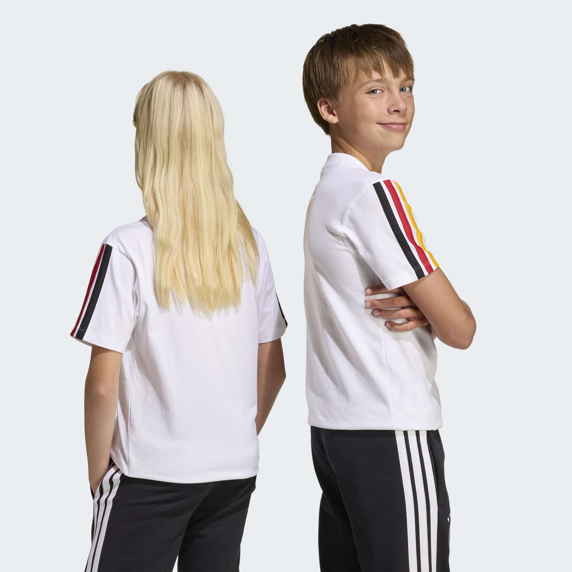 adidas Germany DNA T-Shirt Kids