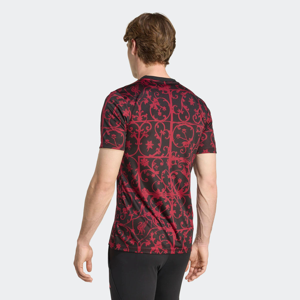 adidas Liverpool FC 25/26 Pre-Match Jersey
