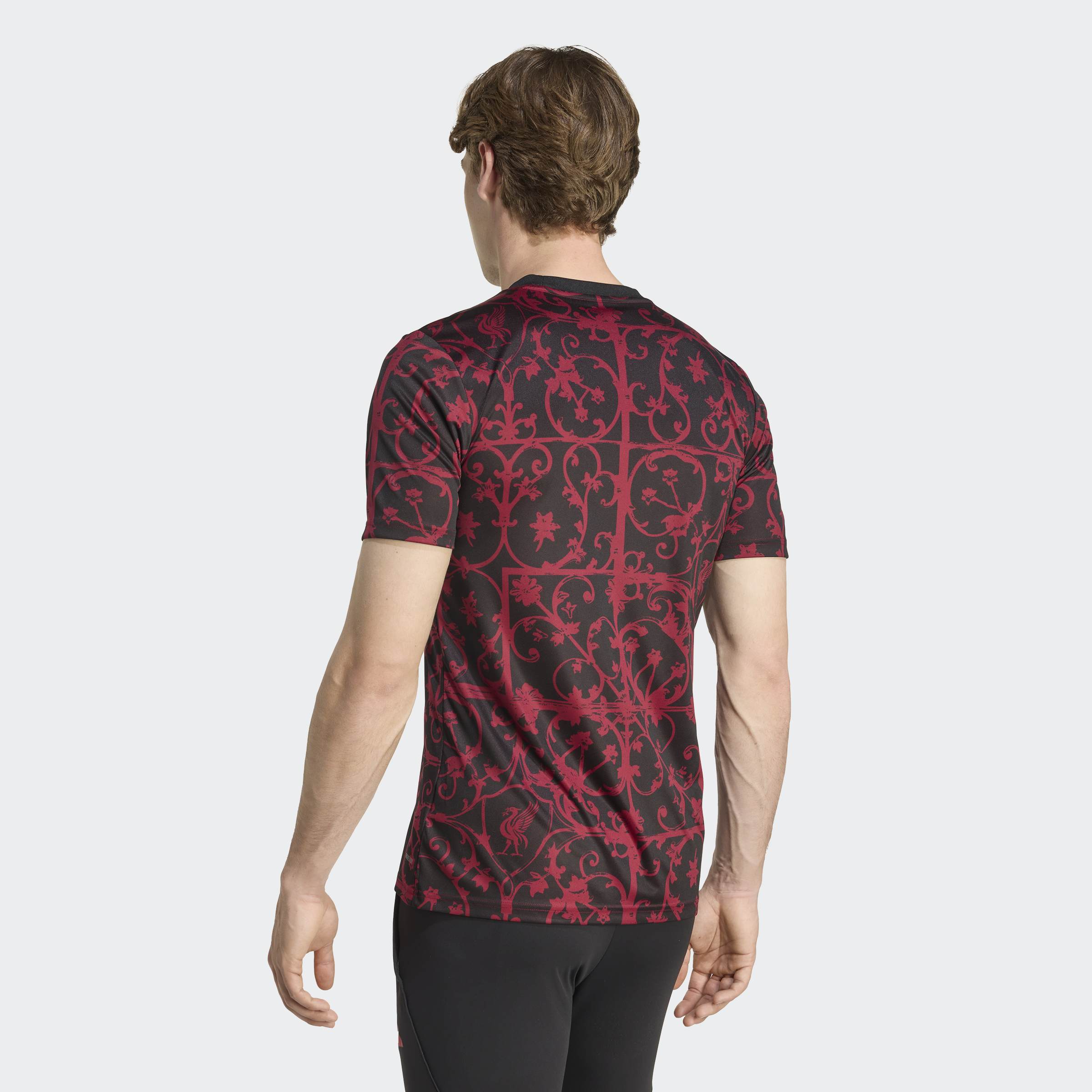 adidas Liverpool FC 25/26 Pre-Match Jersey