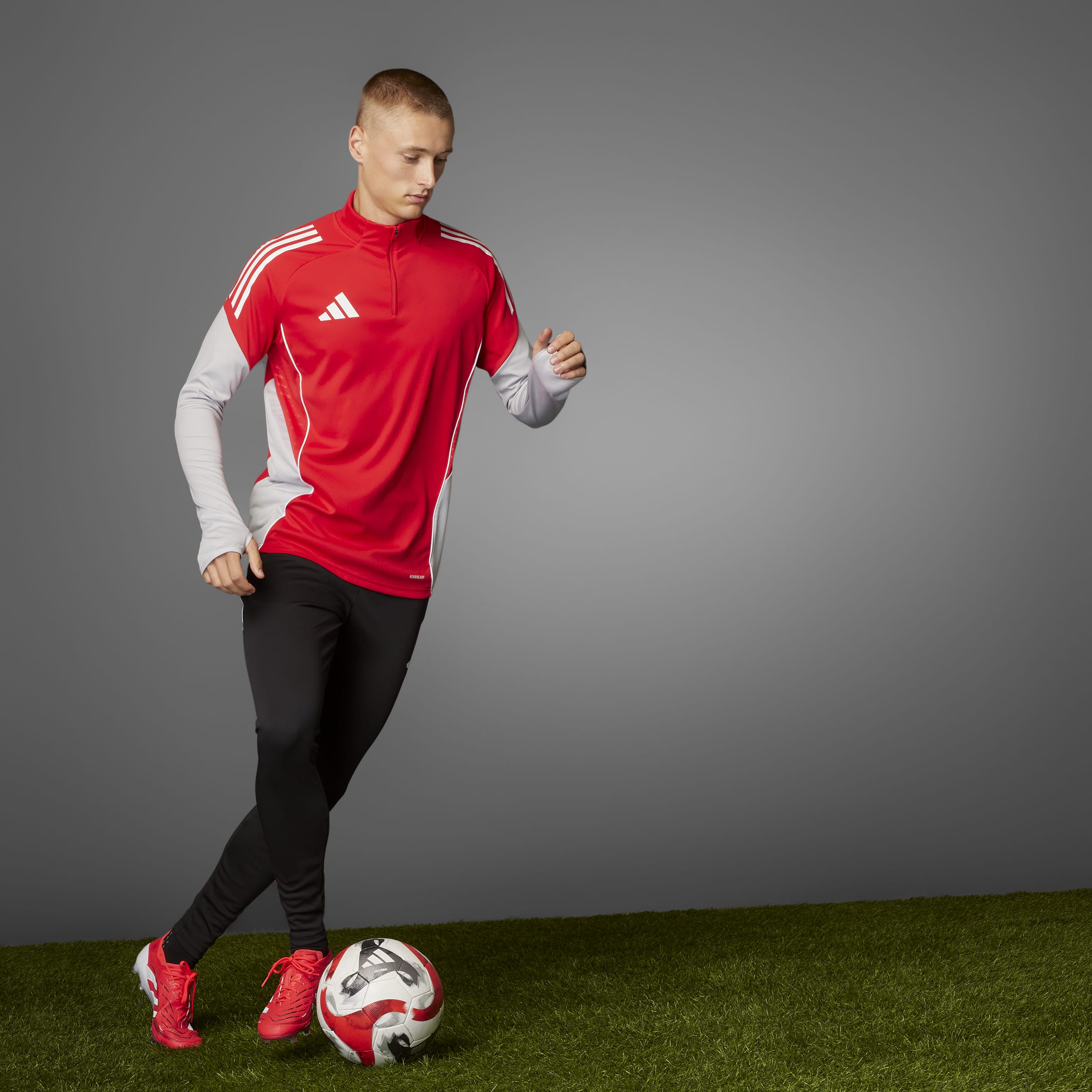 adidas Predator 25 Elite Firm Ground Cleats