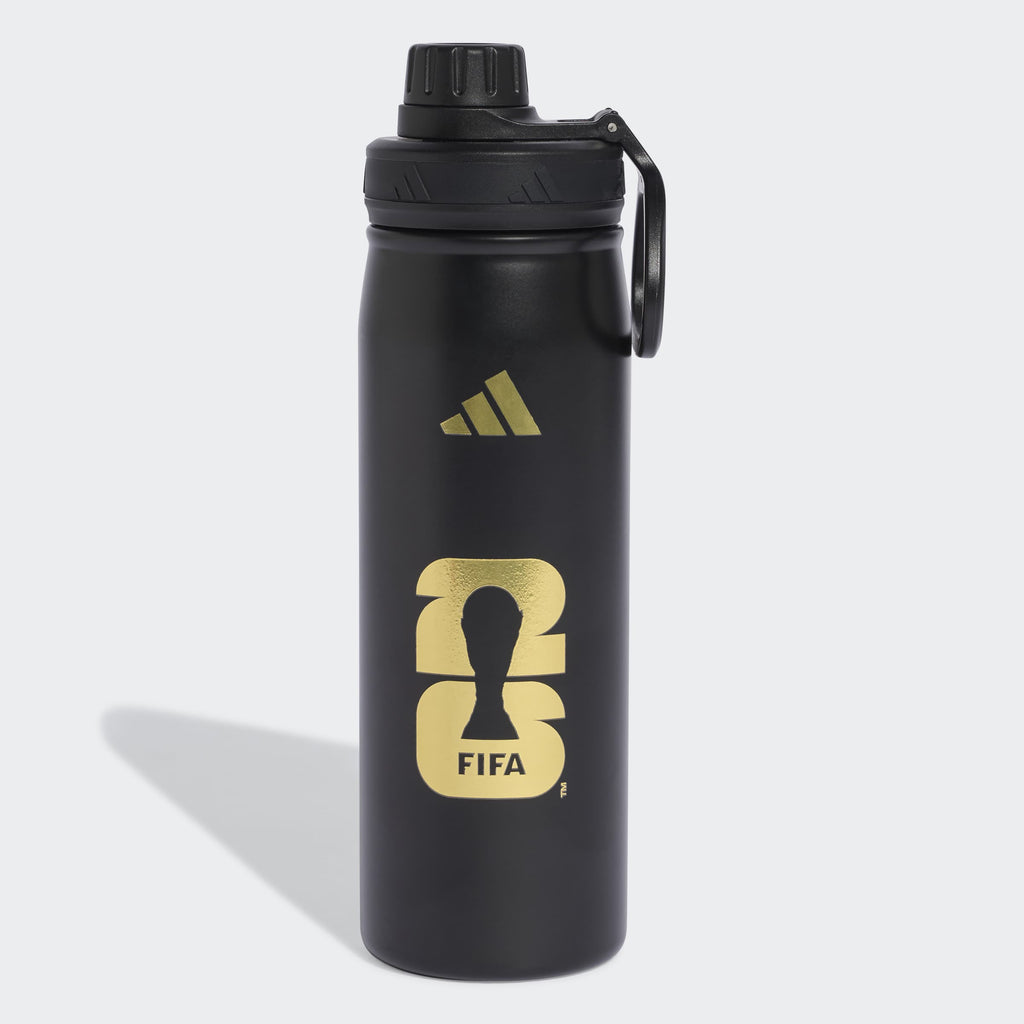 adidas World Cup Official Emblem Metal Water Bottle