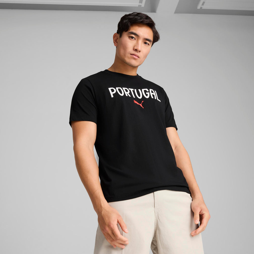 PUMA Portugal ftbINRGY T-Shirt