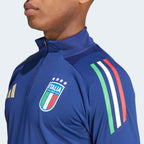 adidas Italy Tiro 24 Competition Training Top