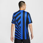 Inter Milan 2024/25 Stadium Home Men's Nike Dri-FIT Replica Jersey