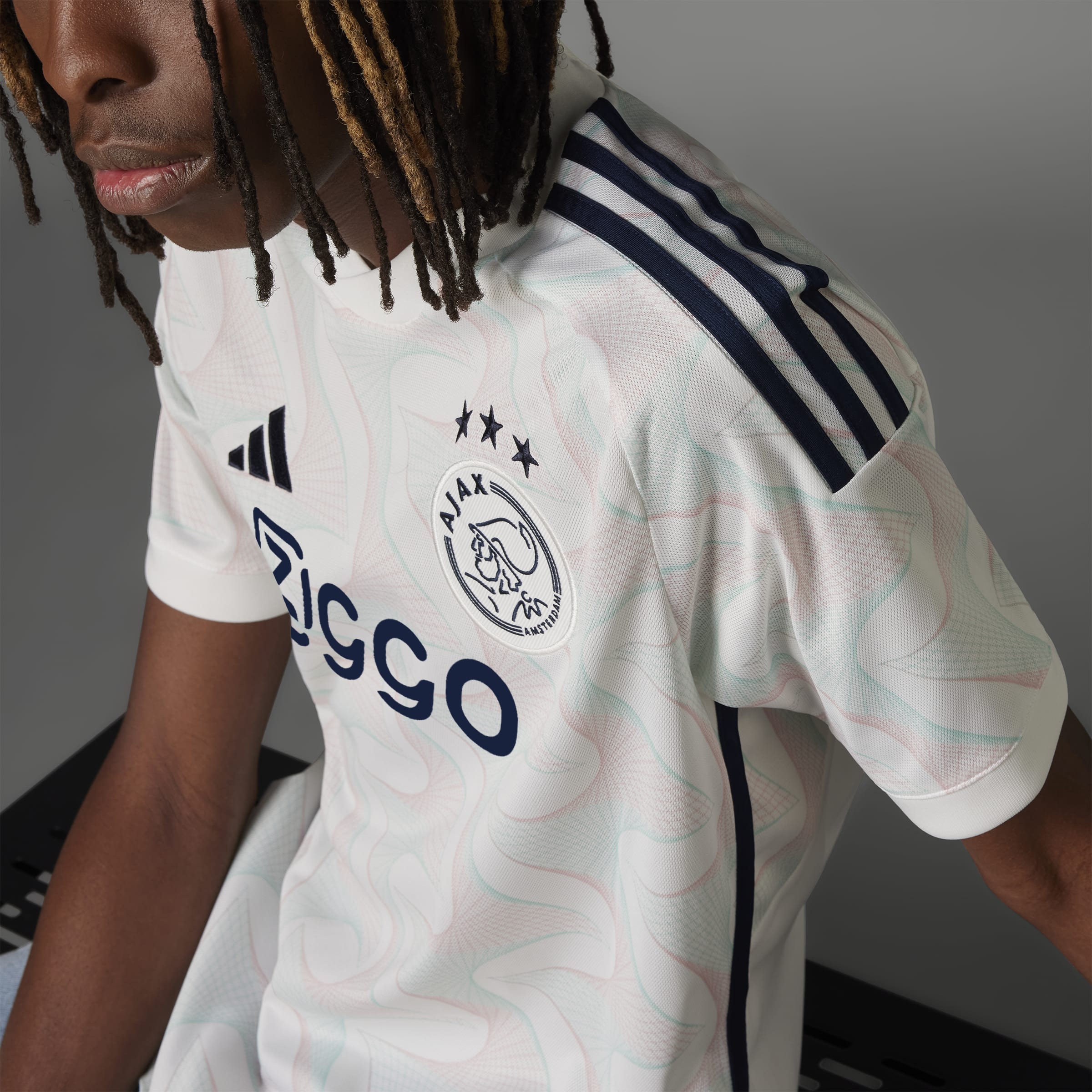adidas Ajax Amsterdam 23/24 Away Jersey