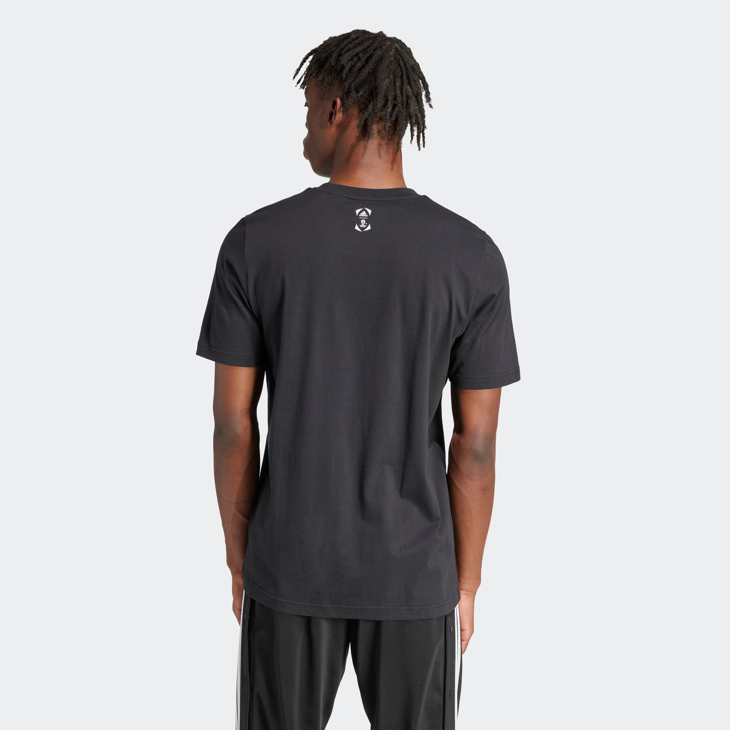 adidas Euro 2024 Official Emblem T-Shirt