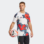 adidas FC Bayern 24/25 Pre-Match Jersey