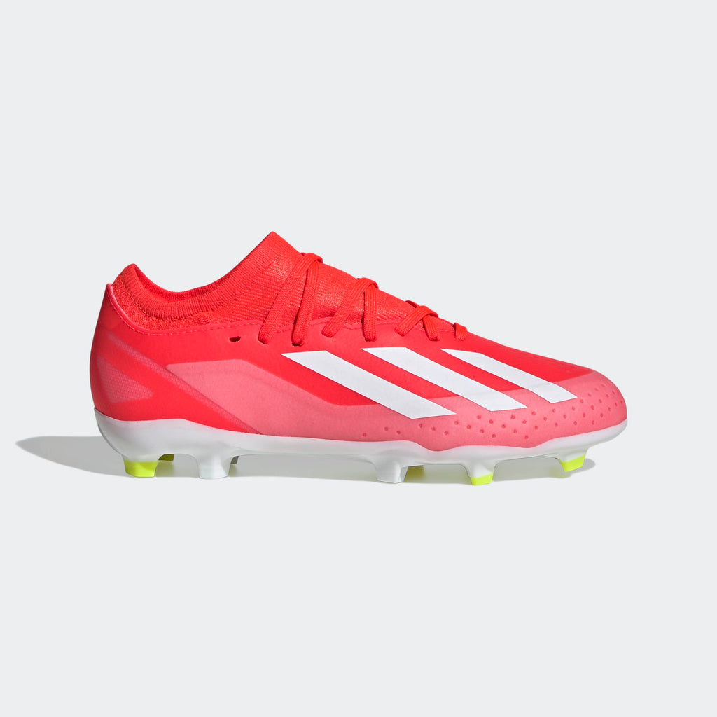adidas X Crazyfast League Firm Ground Boots Kids