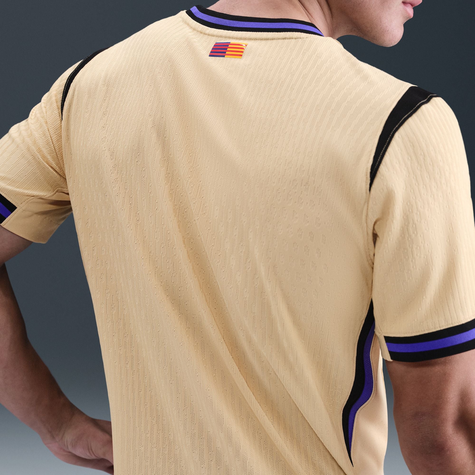 FC Barcelona 2025/26 Match Away Men's Kobe Dri-FIT ADV Authentic Jersey