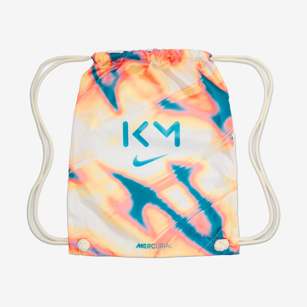 Kylian Mbappé Nike Mercurial Superfly 10 Elite Firm-Ground High-Top Soccer Cleats