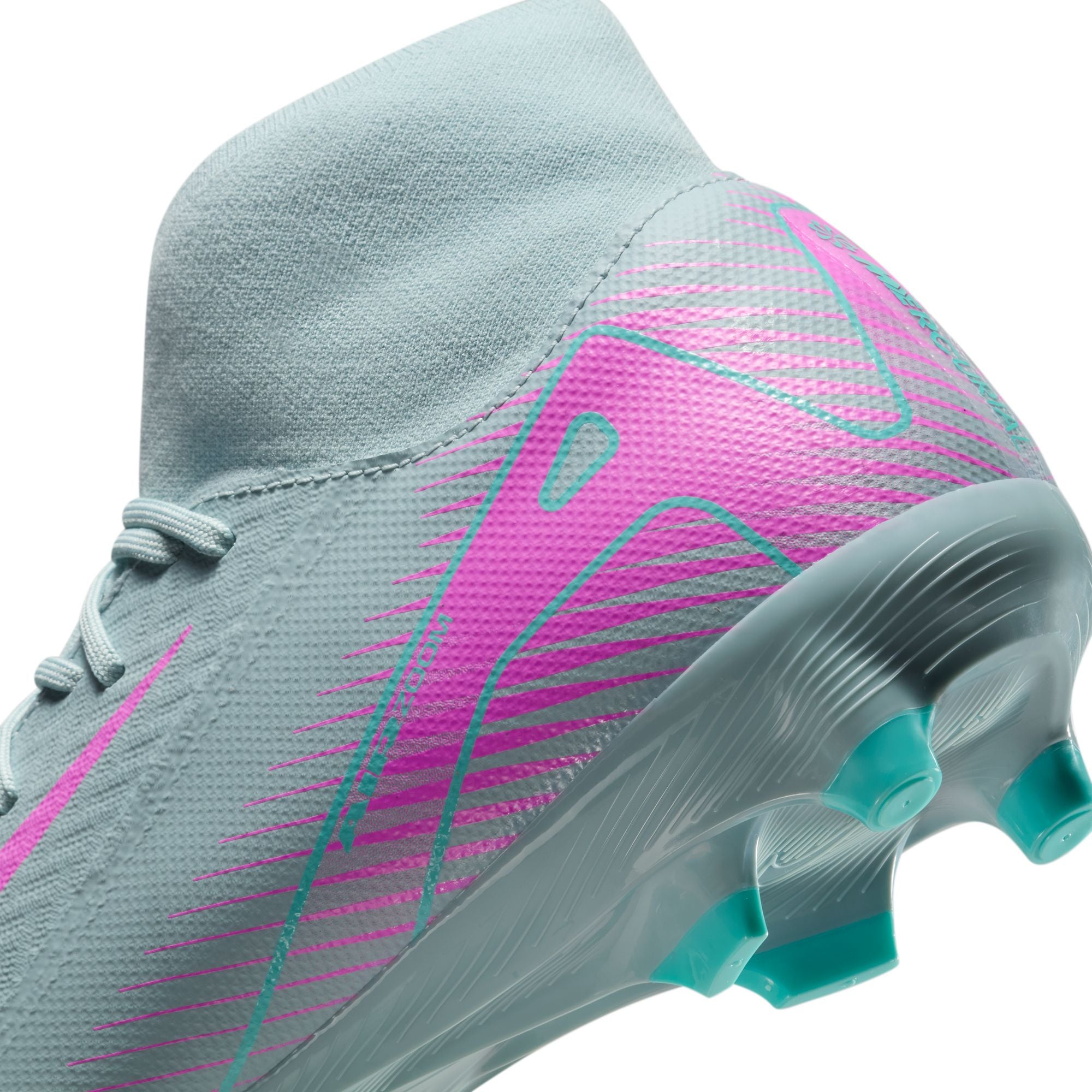 Nike Mercurial Superfly 10 Academy Multi-Ground High-Top Cleats