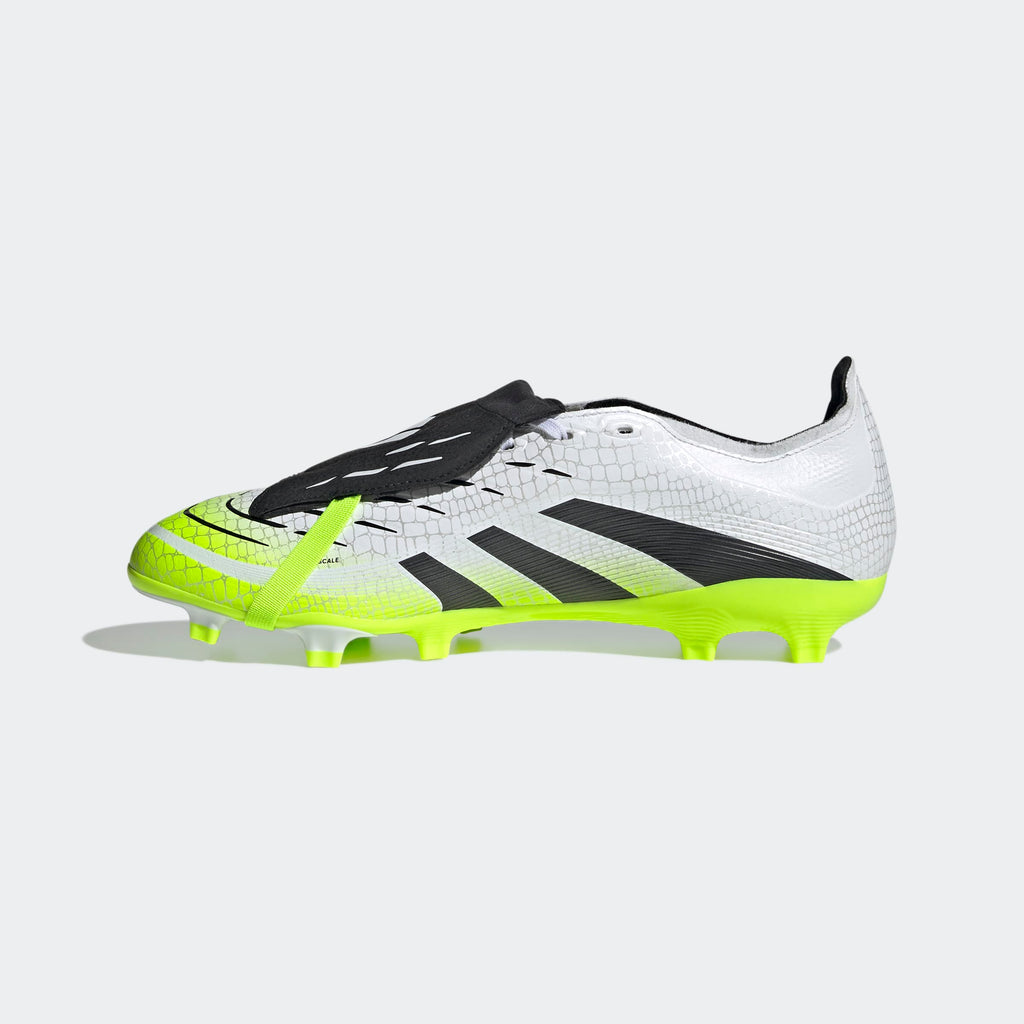 adidas Predator 25 League Fold-Over Tongue Firm/Multi-Ground Cleats