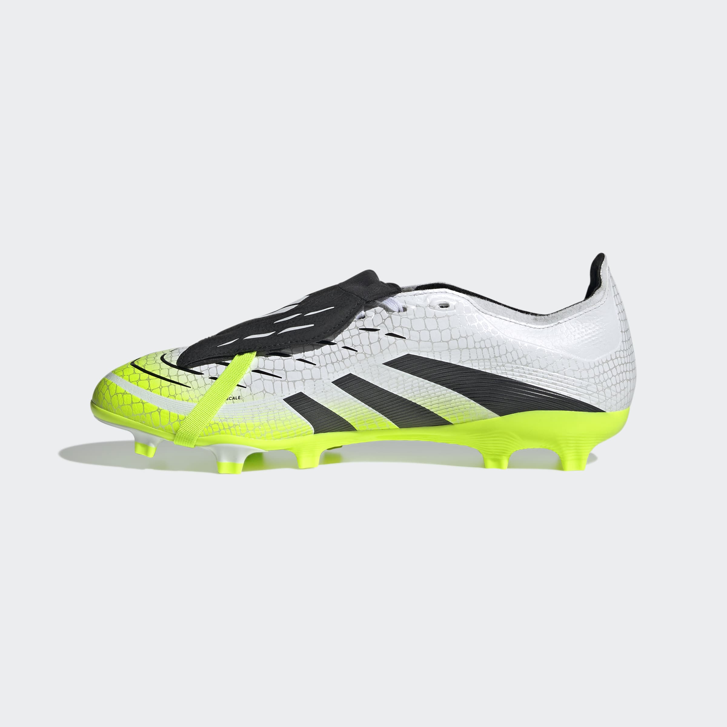 adidas Predator 25 League Fold-Over Tongue Firm/Multi-Ground Cleats