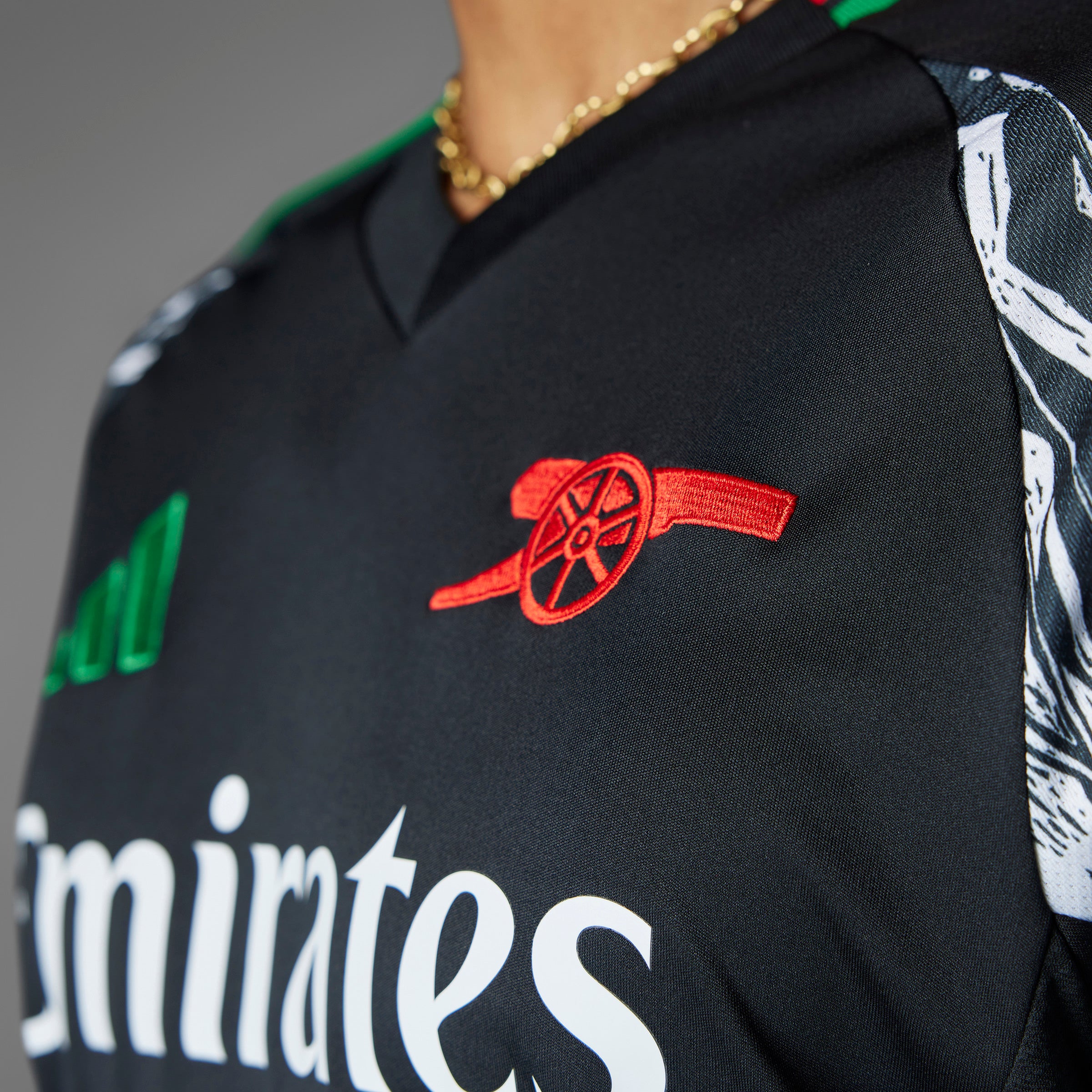 adidas Arsenal 24/25 Away Jersey