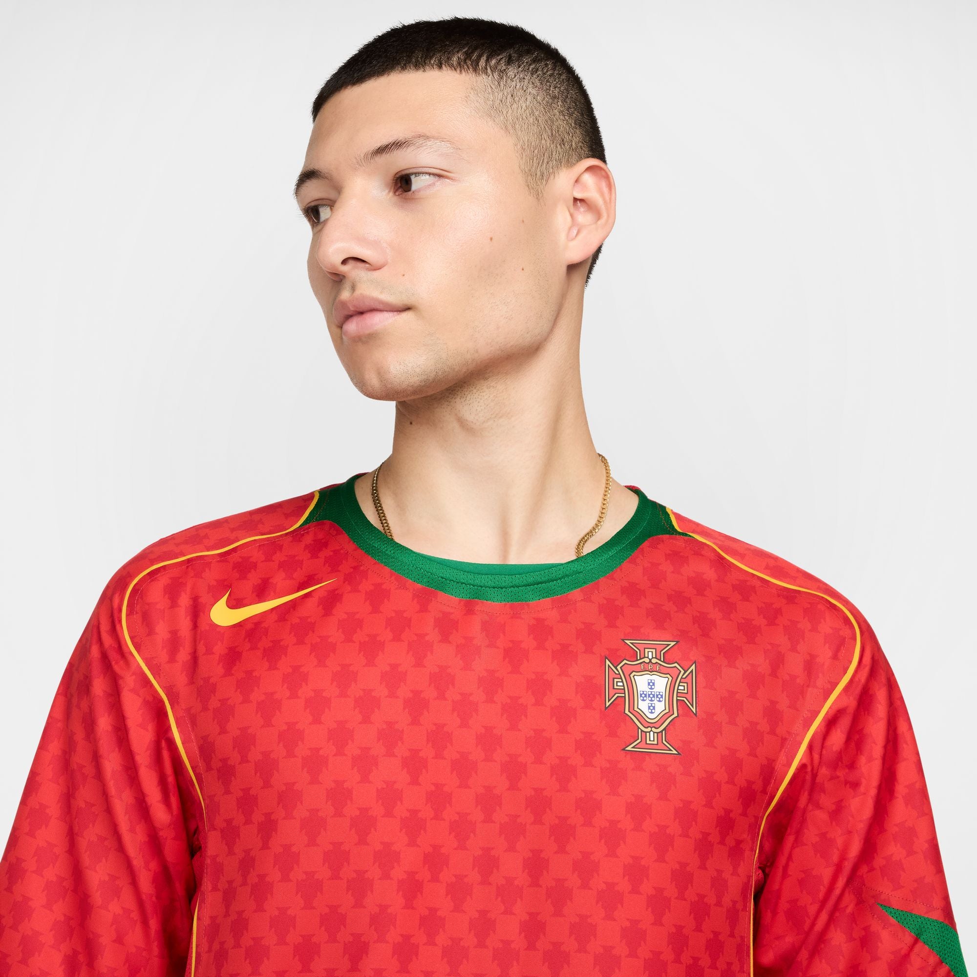 Nike - Portugal Re-Issue Jersey 2004