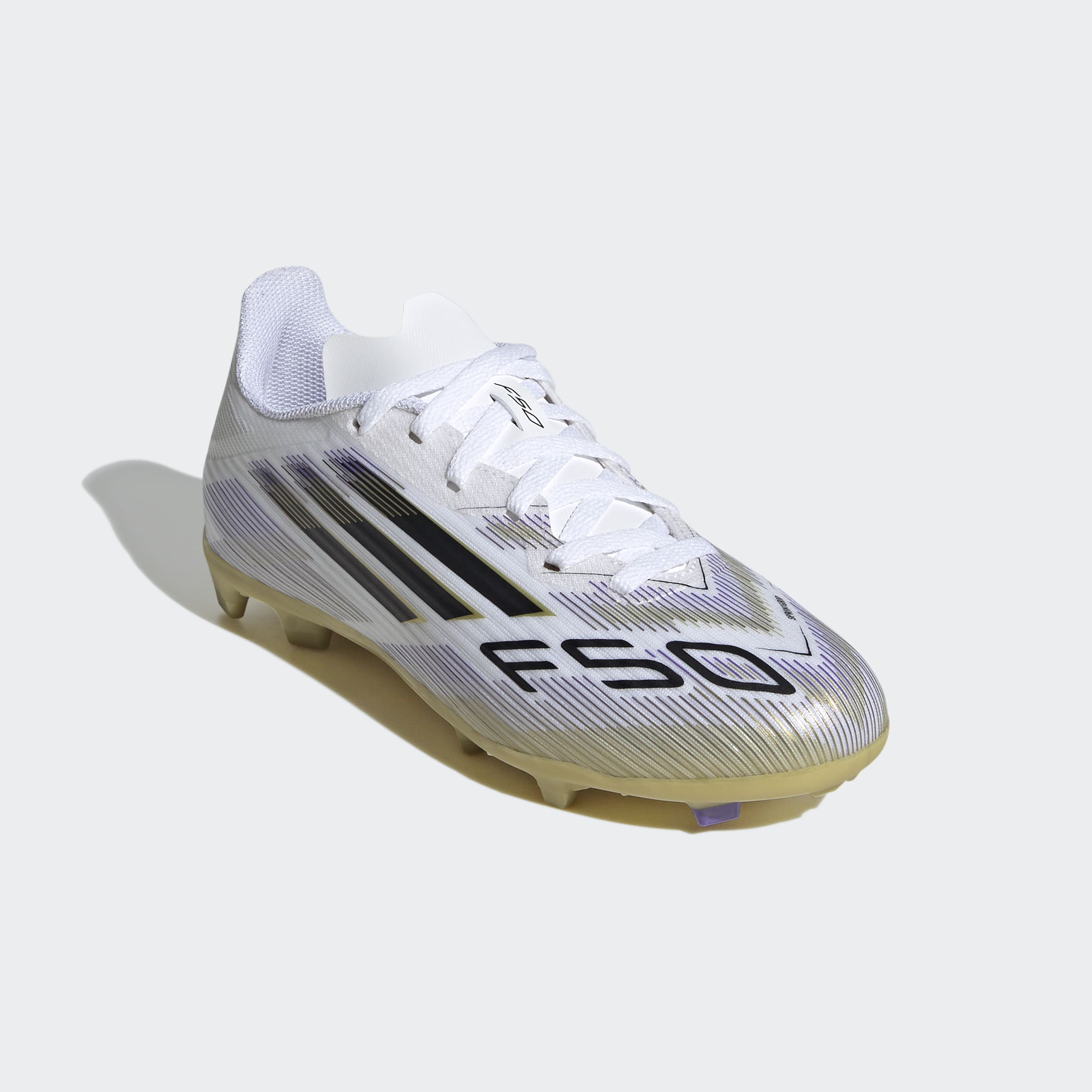 adidas F50 League Firm/Multi-Ground Boots Kids