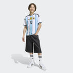 adidas Argentina 26 Home Replica Messi Kids Jersey