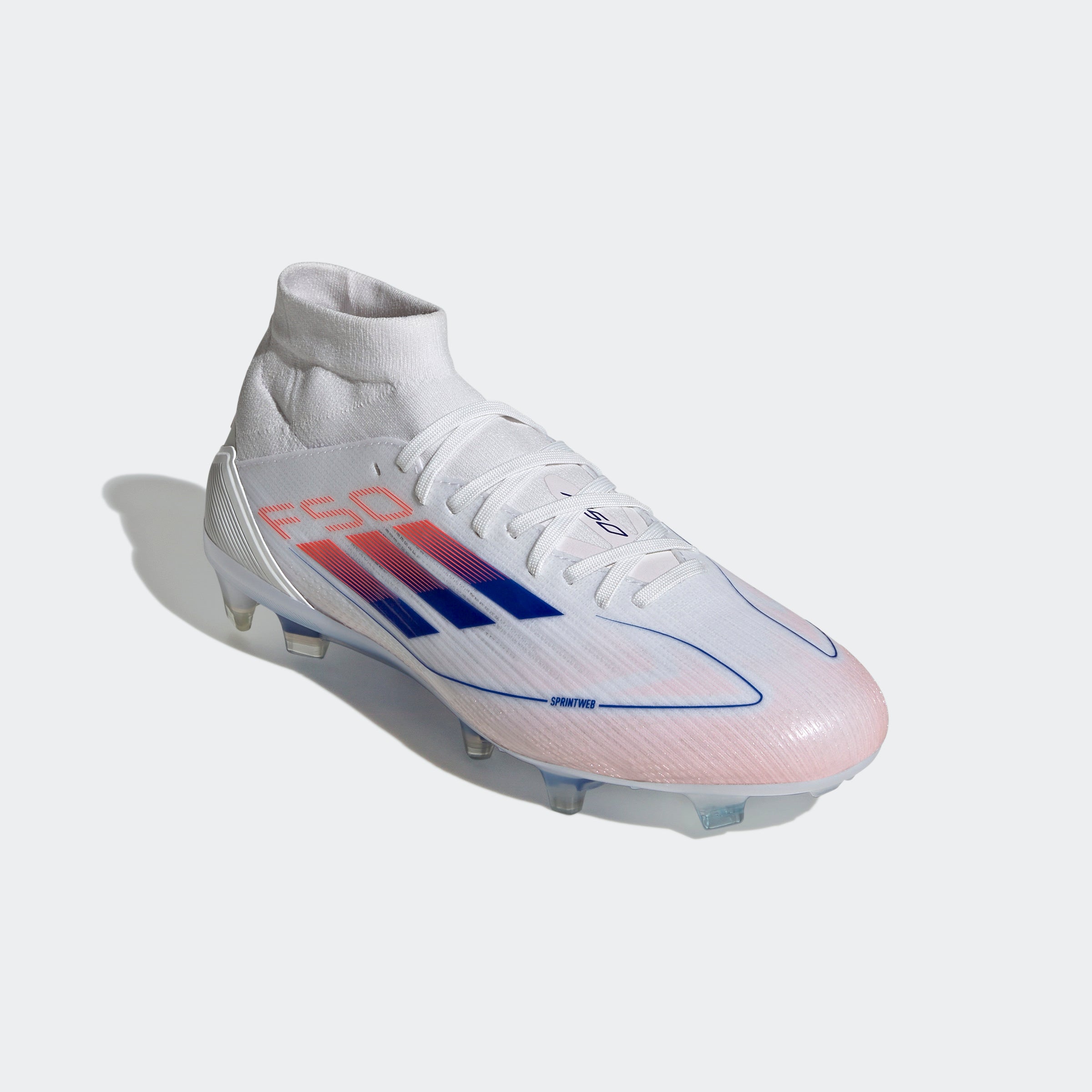 adidas F50 Pro Mid Firm Ground Cleats
