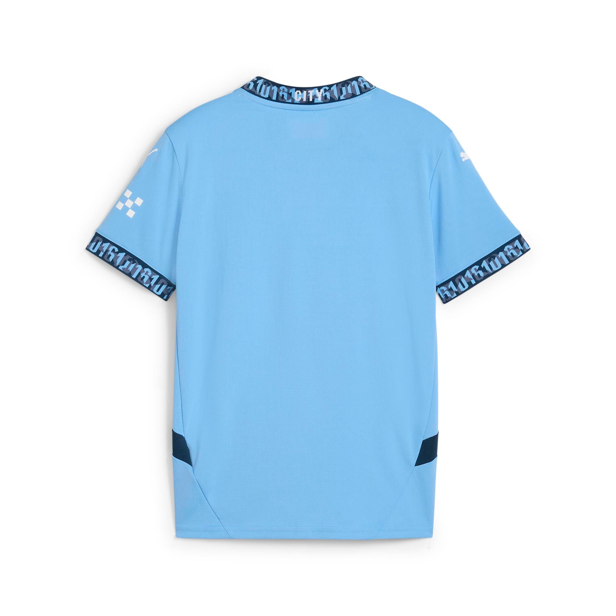 PUMA Manchester City 24/25 Home Replica Jersey Kids