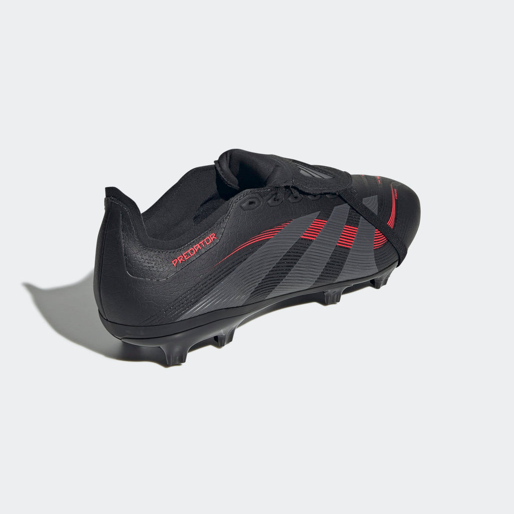 adidas Predator 25 League Fold-Over Tongue Firm/Multi-Ground Cleats
