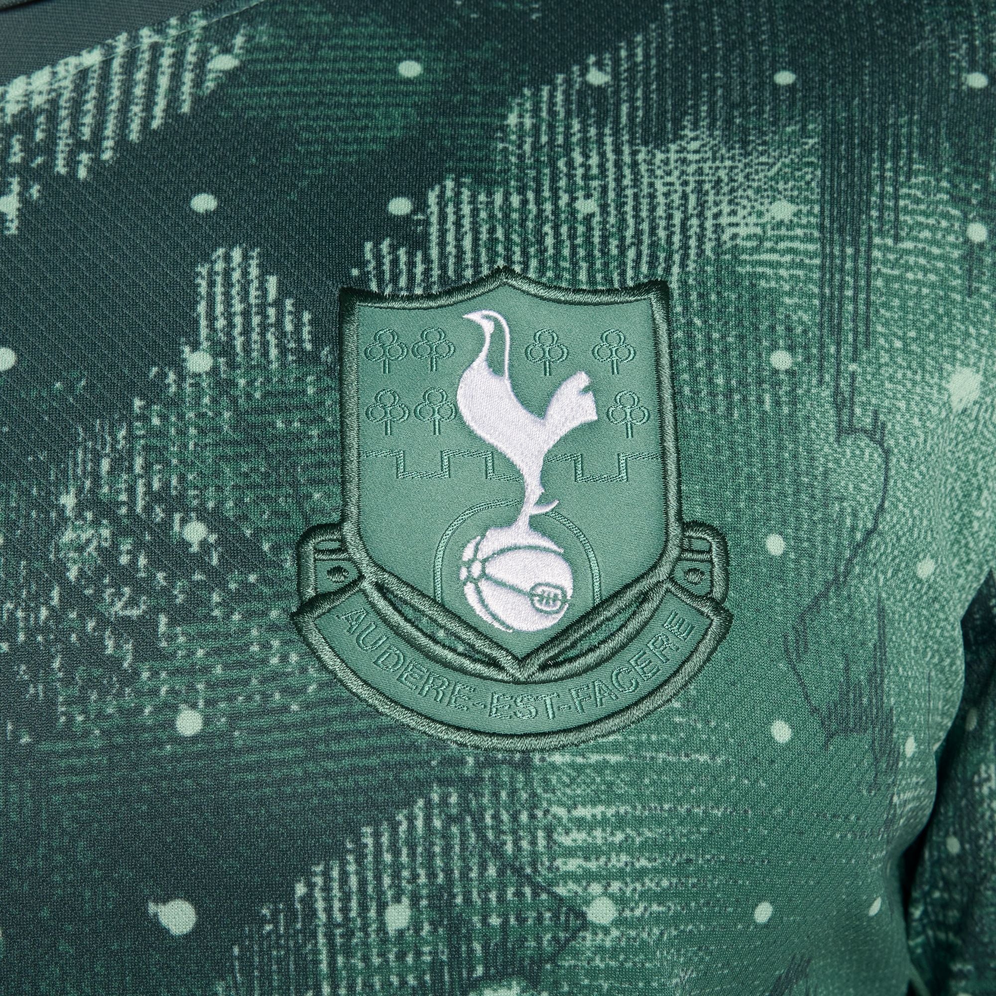 Tottenham Hotspur 2024/25 Stadium Third Men's Nike Dri-FIT Replica Jersey