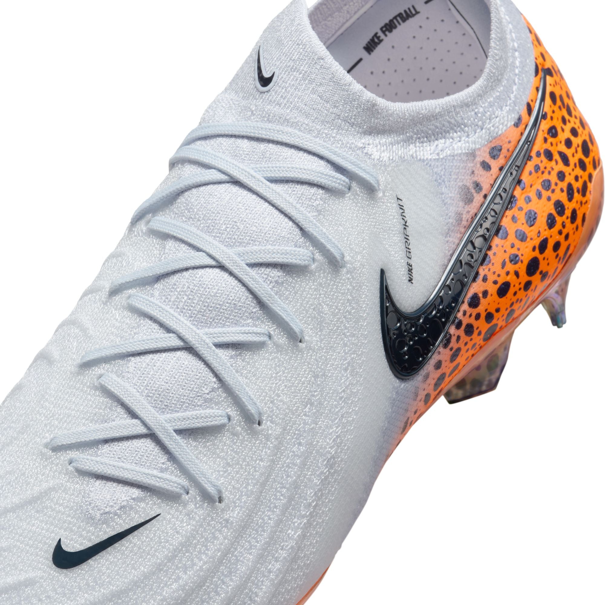 Nike Phantom GX 2 Elite Electric Firm-Ground Low-Top Soccer Cleats